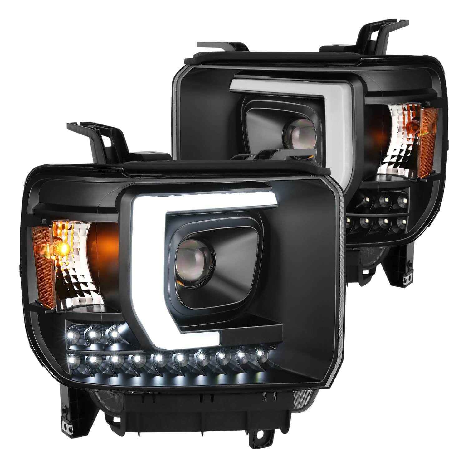 Anzo 111450 Projector Headlights