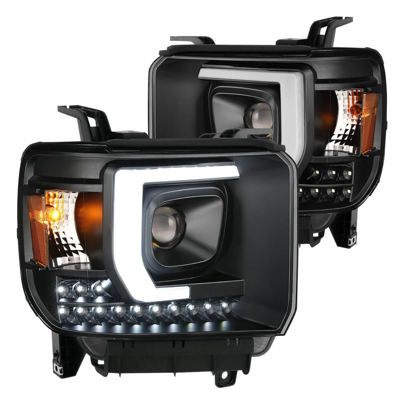 Anzo 111450 Projector Headlights