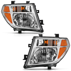 Anzo 111463 Crystal Headlights With Clear Lens