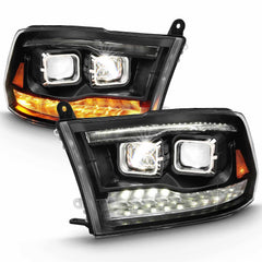 Anzo 111464 LED Projector Headlights