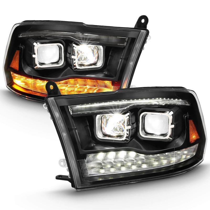Anzo 111465 LED Projector Headlights
