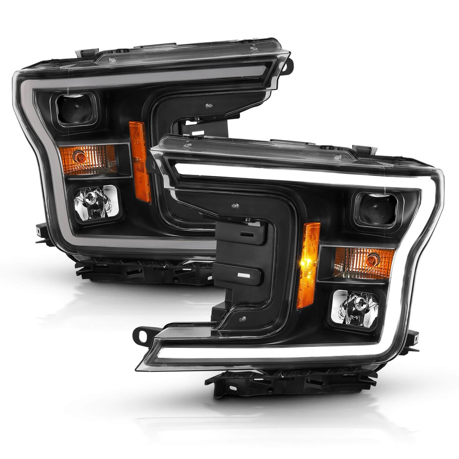 Anzo 111467 Projector Headlights