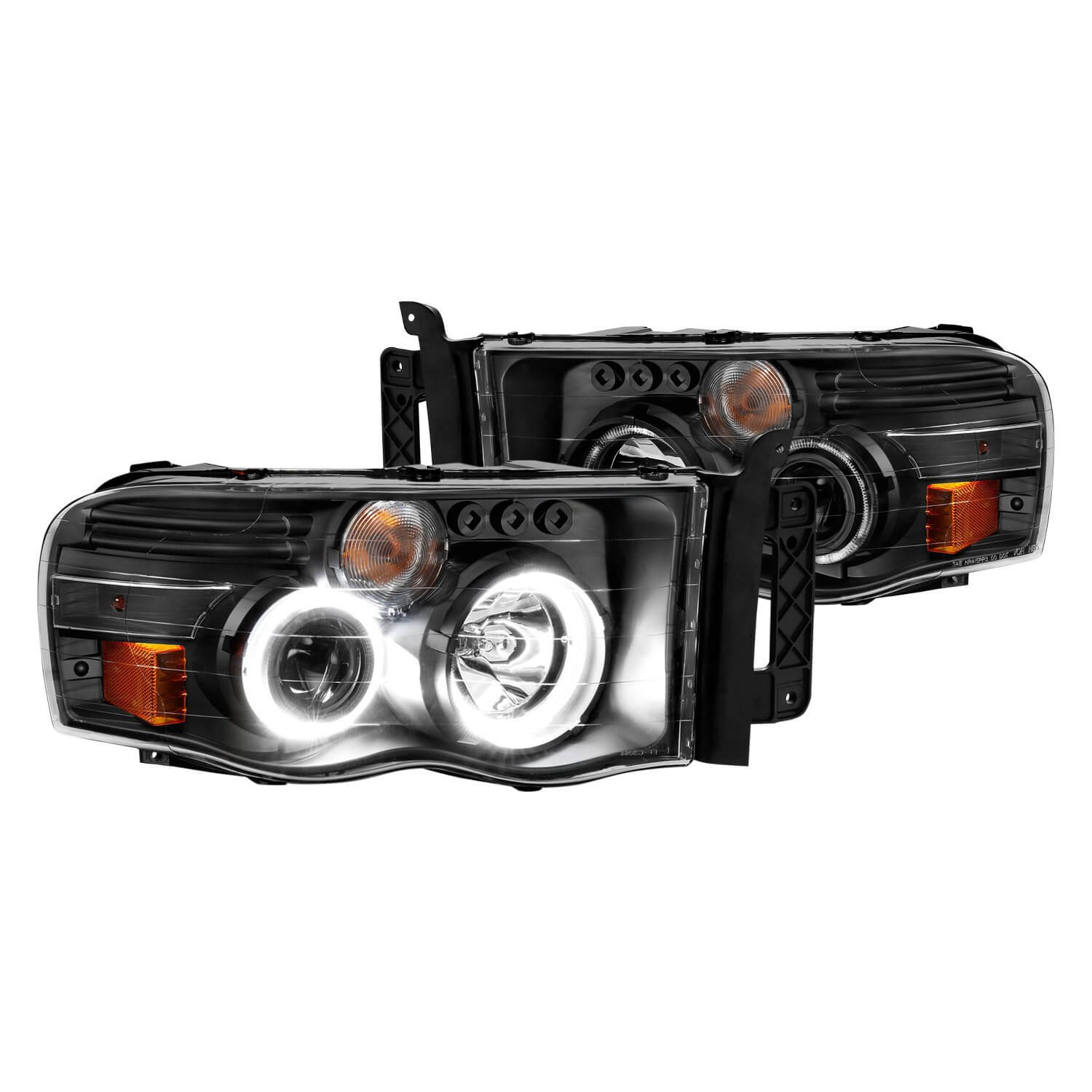 Anzo 111490 Projector Headlights