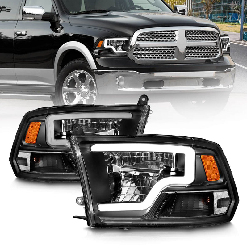 Anzo 111539 LED Projector Headlight