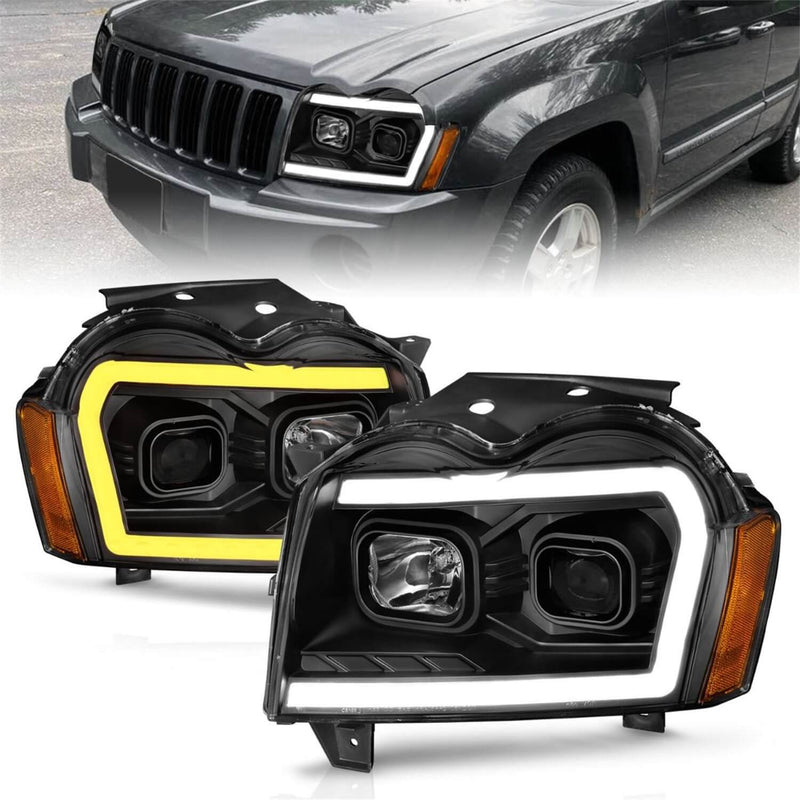 Anzo 111543 Projector Headlights