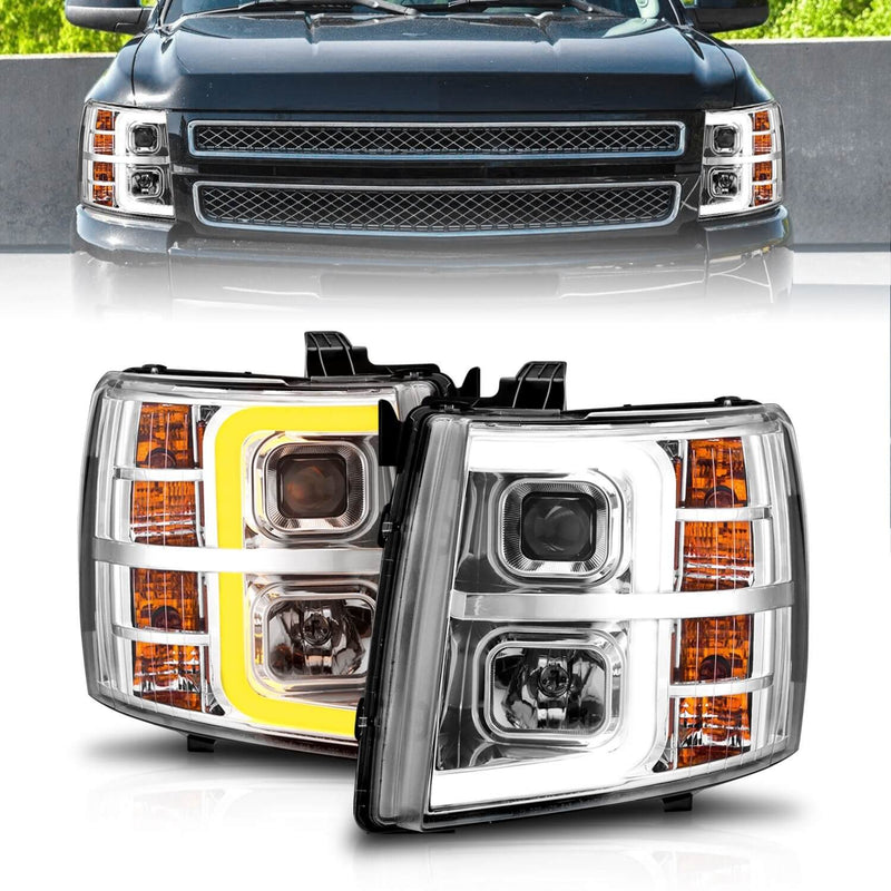 Anzo 111546 Projector Headlights