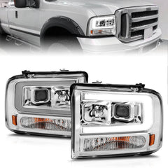 Anzo 111552 Projector Headlights