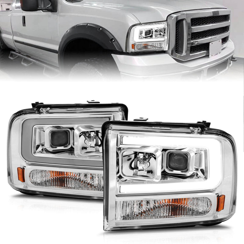 Anzo 111552 Projector Headlights