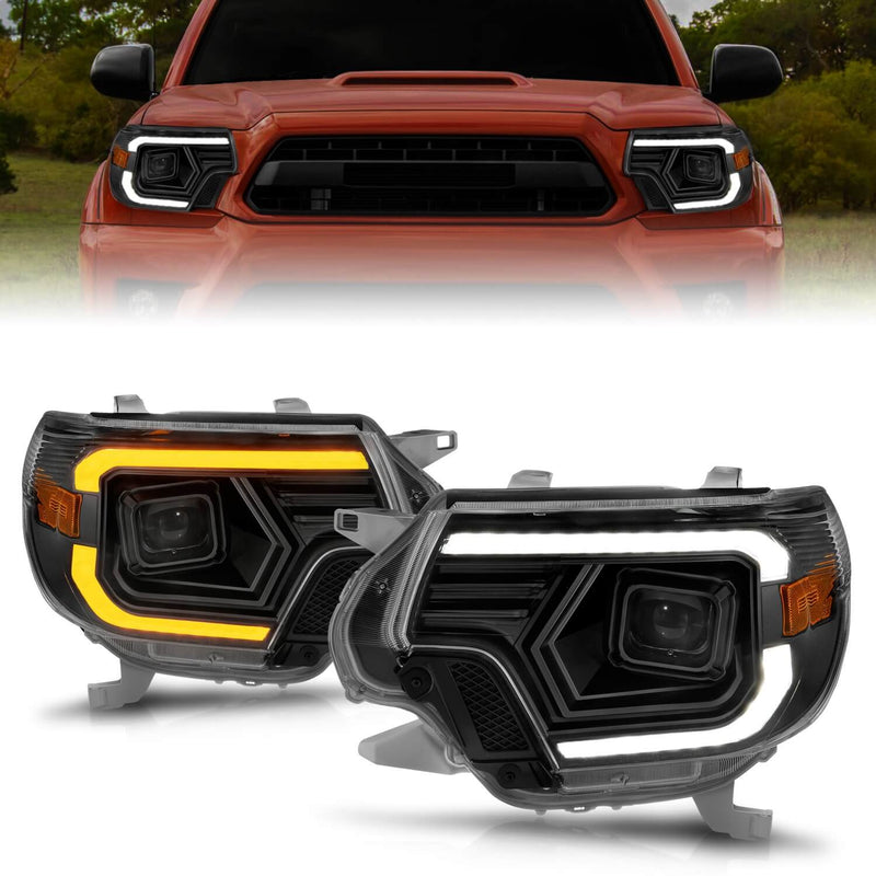 Anzo 111556 Projector Headlights