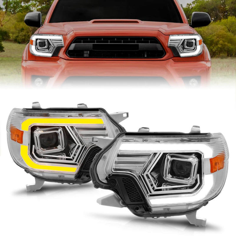 Anzo 111557 Projector Headlights