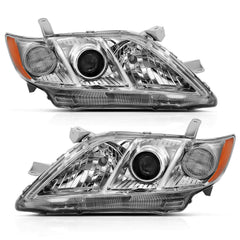 Anzo 121551 Projector Headlights With Clear Lens