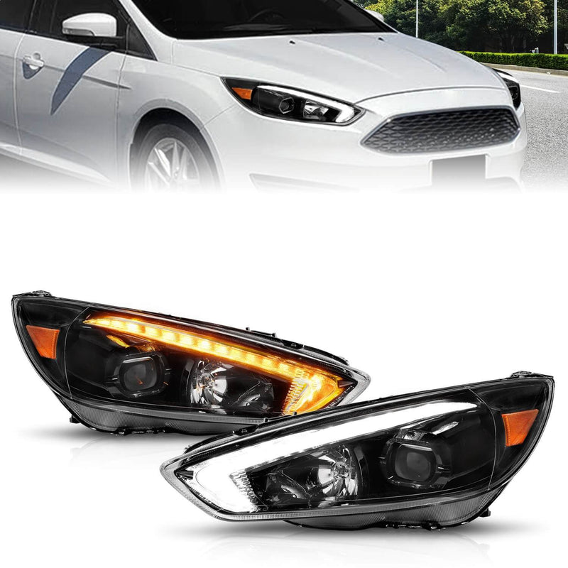 Anzo 121564 Projector Headlights