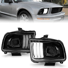 Anzo 121566 Projector Headlights