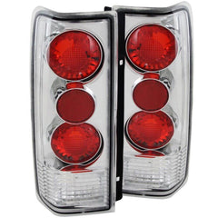 Anzo 211001 Tail Lights - G2 - Chrome