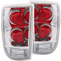Anzo 211004 Tail Lights - Chrome