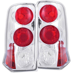 Anzo 211011 Tail Lights - Chrome