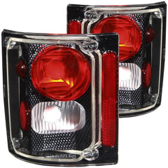 Anzo 211015 Tail Lights - Carbon