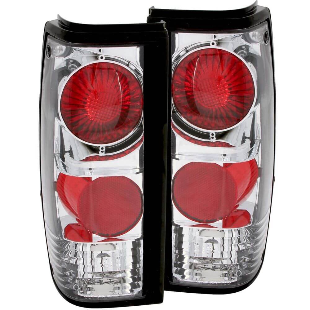 Anzo 211029 Tail Lights - Chrome