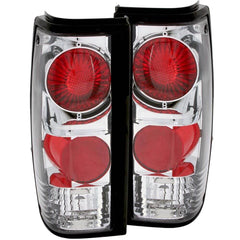 Anzo 211029 Tail Lights - Chrome