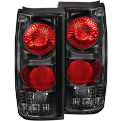 Anzo 211031 Tail Lights - Black