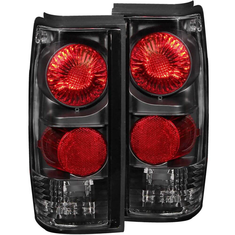 Anzo 211031 Tail Lights - Black