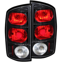 Anzo 211044 Tail Lights - Carbon