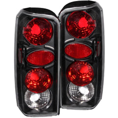 Anzo 211103 Tail Lights - Black