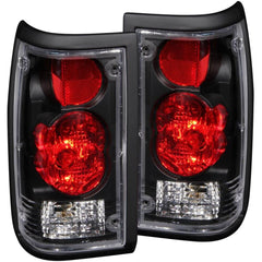 Anzo 211113 Tail Lights - Black