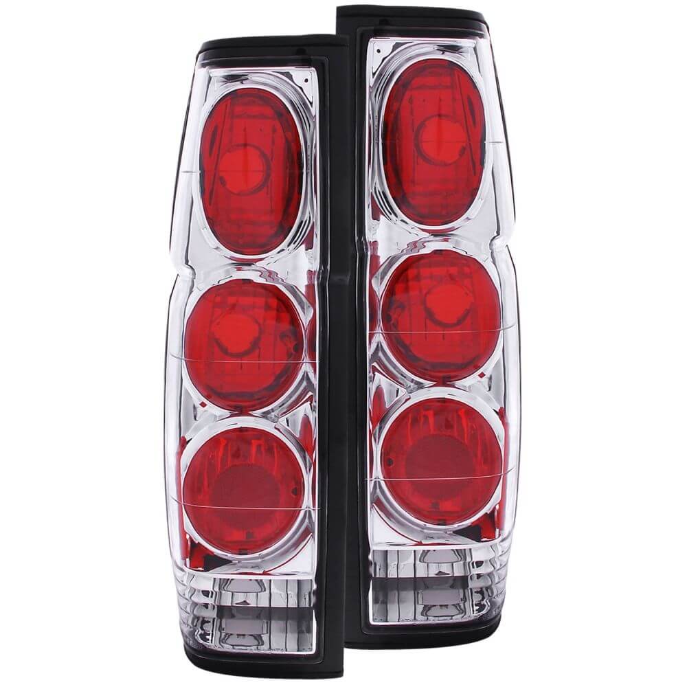 Anzo 211116 Tail Lights - Chrome
