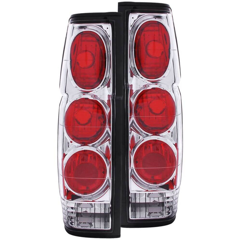 Anzo 211116 Tail Lights - Chrome