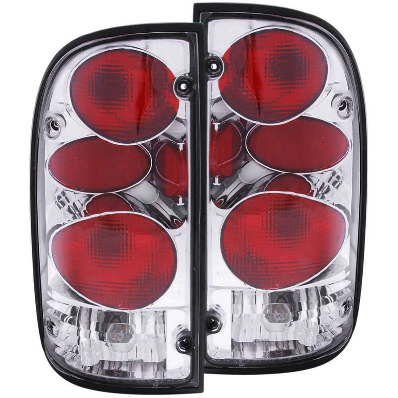 Anzo 211127 Tail Lights - Chrome