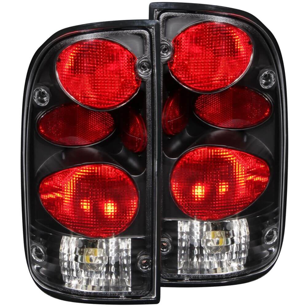 Anzo 211129 Tail Lights - Black