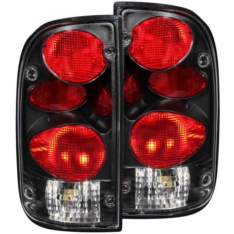 Anzo 211129 Tail Lights - Black