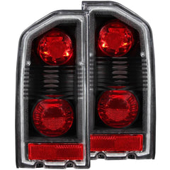 Anzo 211134 Tail Lights - Black