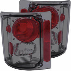 Anzo 211153 Tail Lights - Smoke