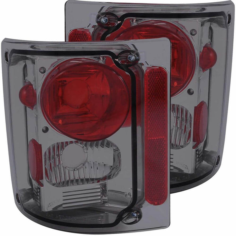 Anzo 211153 Tail Lights - Smoke