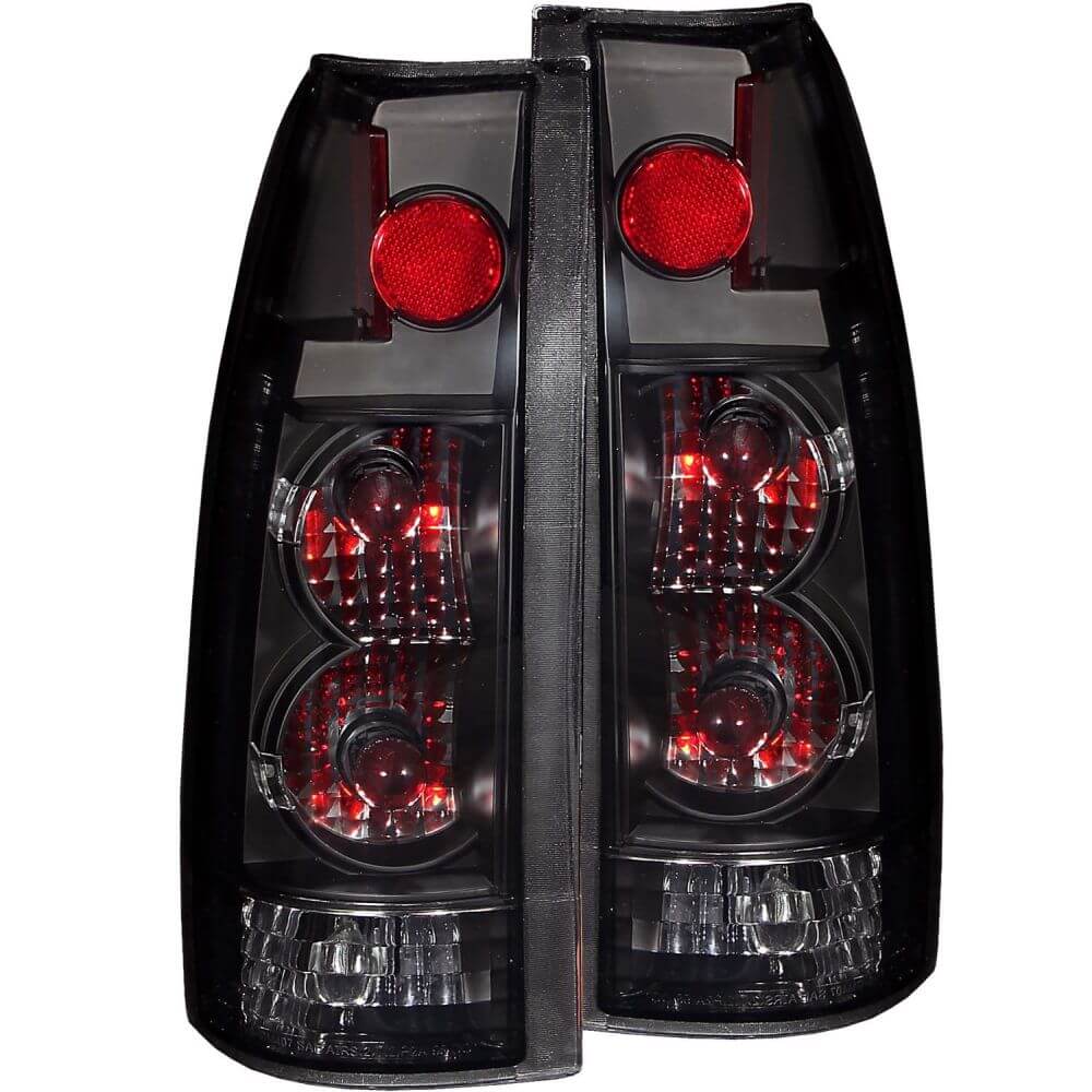 Anzo 211156 Tail Lights - G2 Dark Smoke