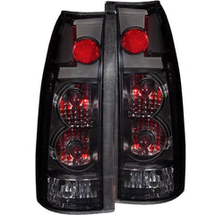Anzo 211156 Tail Lights - G2 Dark Smoke