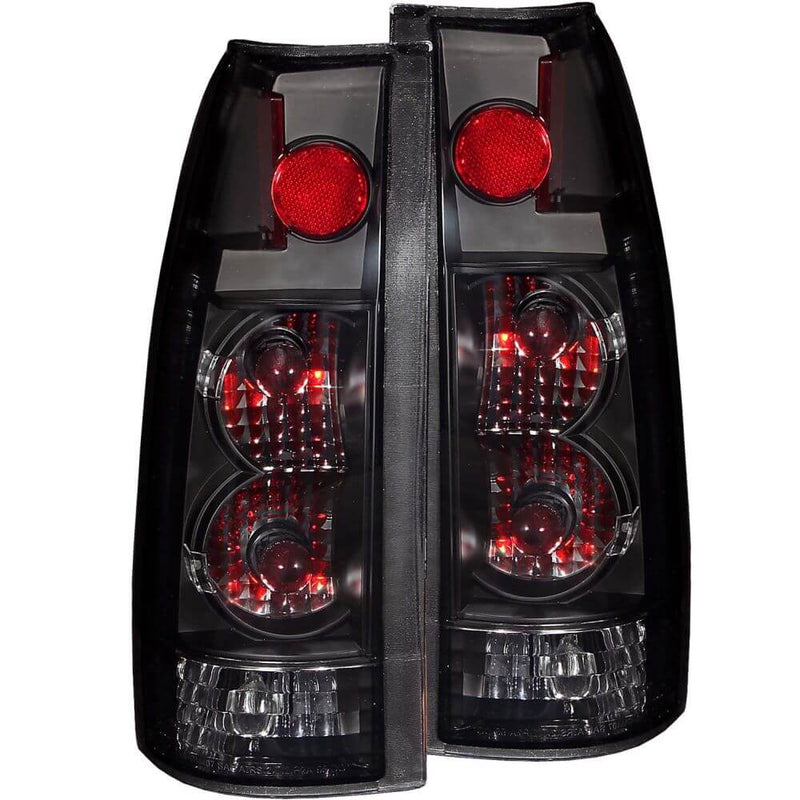 Anzo 211156 Tail Lights - G2 Dark Smoke