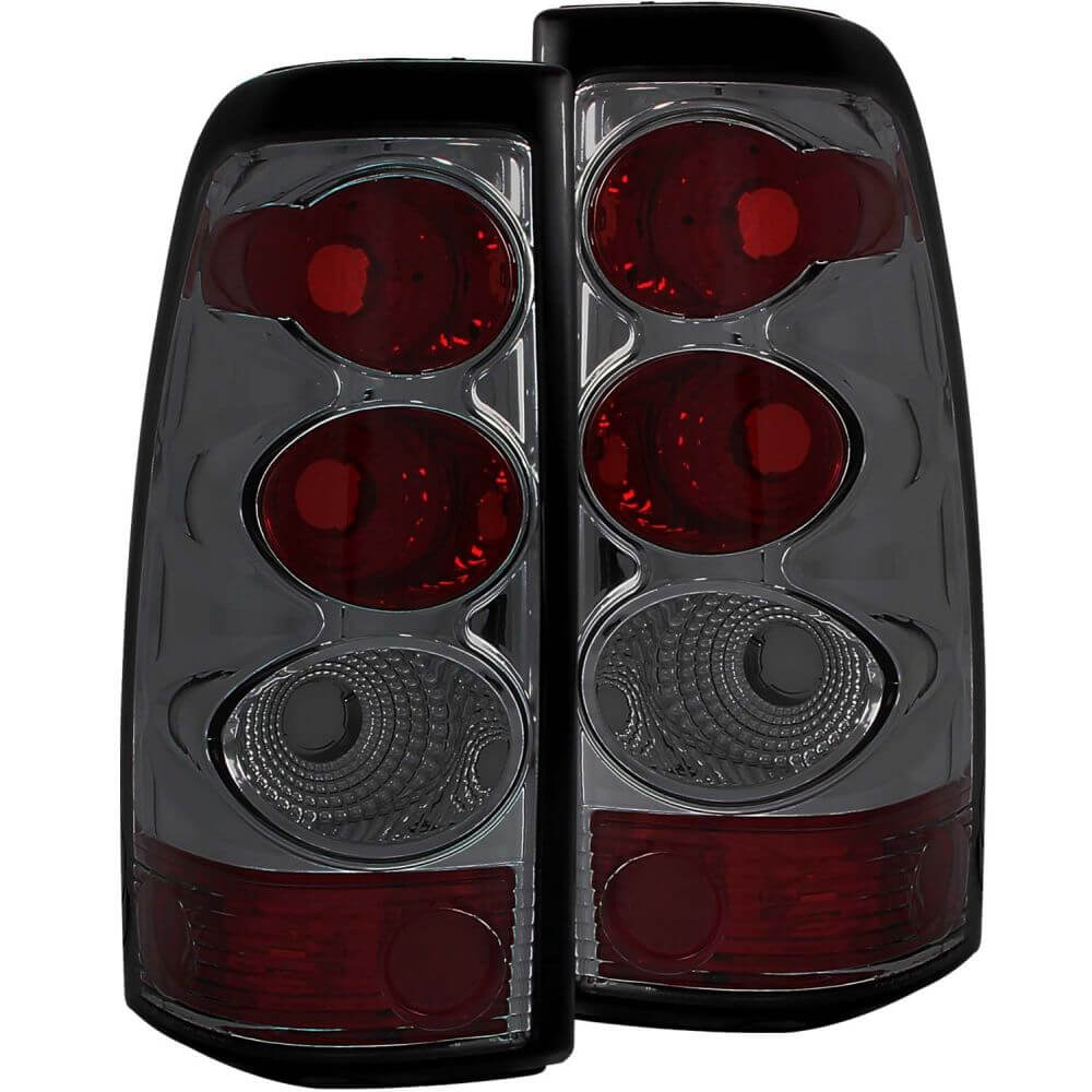 Anzo 211159 Tail Lights - Smoke (Classic Body Only)