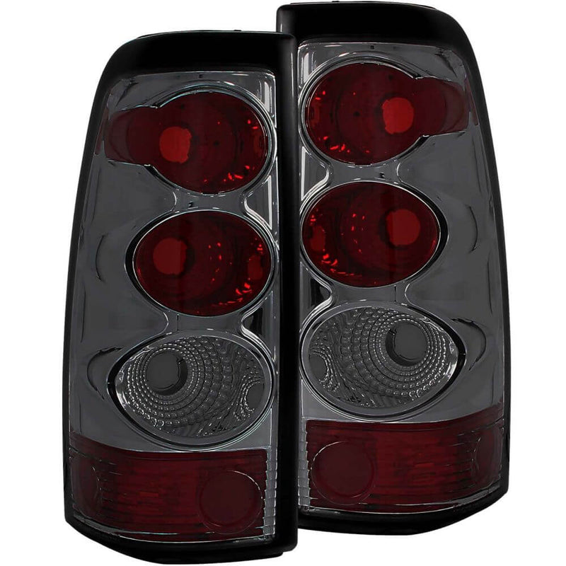 Anzo 211159 Tail Lights - Smoke (Classic Body Only)