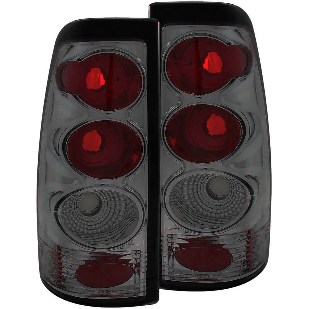 Anzo 211161 Tail Lights - Smoke (Classic Body Only)