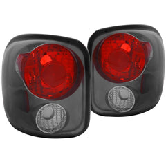 Anzo 211162 Tail Lights - Smoke