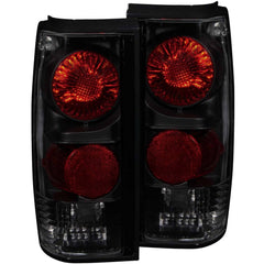 Anzo 211163 Tail Lights - Dark Smoke