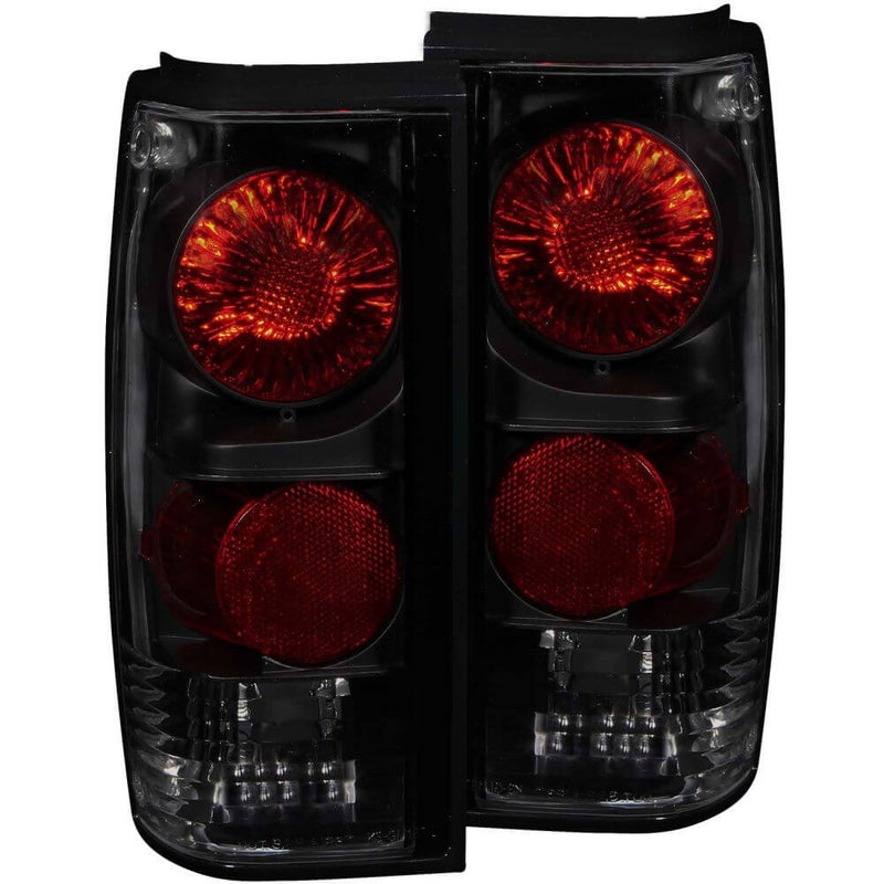 Anzo 211163 Tail Lights - Dark Smoke