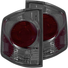 Anzo 211166 Tail Lights - 3D Style Smoke