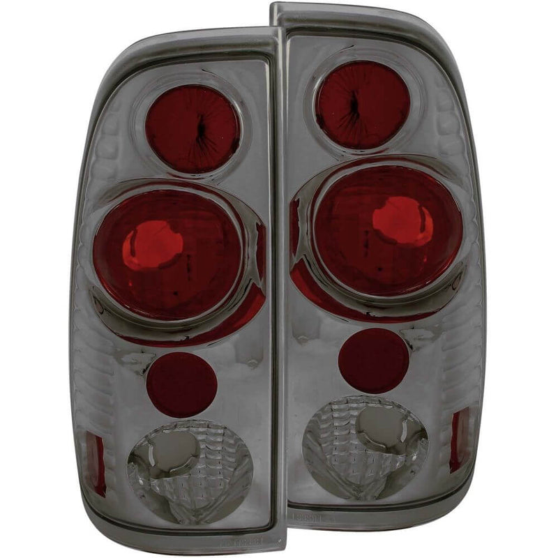 Anzo 211174 Tail Lights - G2 Smoke