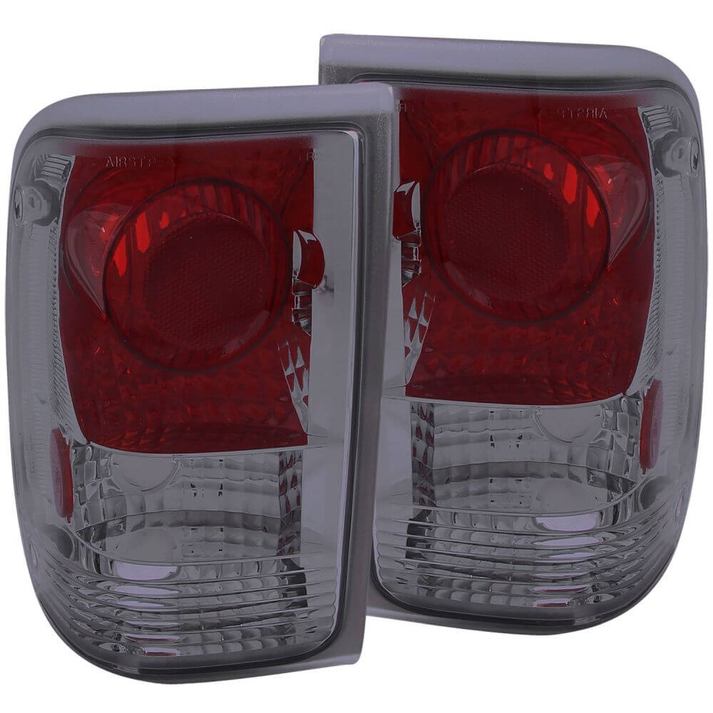 Anzo 211177 Tail Lights - Smoke