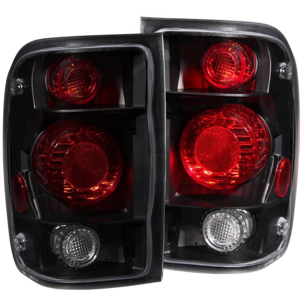 Anzo 211178 Tail Lights - G2 Dark Smoke