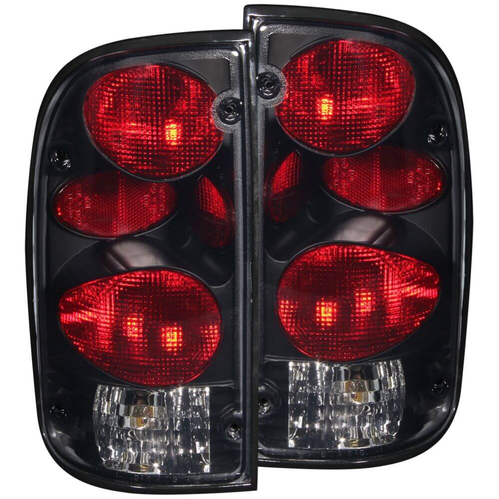 Anzo 211180 Tail Lights - G2 Dark Smoke
